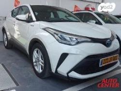 טויוטה C-HR מחירון 2020