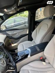 מרצדס EQC 4X4 EQC400 AMG Line אוט' חשמלי (408 כ''ס) חשמלי 2022 למכירה בר