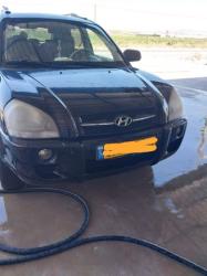 יונדאי טוסון Luxury אוט' דיזל 2.0 (140 כ''ס) דיזל 2008 למכירה בחיפ