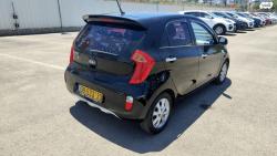 קיה פיקנטו EX אוט' 1.2 (85 כ"ס) בנזין 2015 למכירה ב