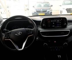 יונדאי טוסון Elite Turbo אוט' בנזין 1.6 (177 כ''ס) בנזין 2019 למכירה