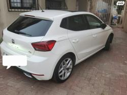 סיאט איביזה FR אוט' 5 דל' 1.0 (115 כ"ס) בנזין 2020 למכירה ברמלה