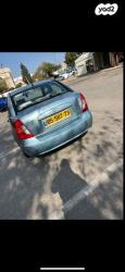 יונדאי אקסנט (עד 2012) GL אוט' 1.4 (97 כ''ס) בנזין 2010 למכירה בקרי