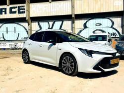טויוטה קורולה הייבריד Excite Plus הצ'בק אוט' 1.8 (98 כ''ס) בנזין 20