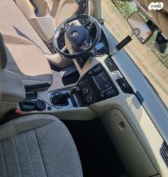 סקודה אוקטביה Style אוט' 1.8 (180 כ"ס) בנזין 2016 למכירה בנצרת עי