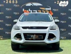 פורד קוגה 4X4 Titanium אוט' 1.5 (182 כ''ס) בנזין 2016 למכירה בחיפה