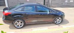 פורד פוקוס Titanium סדאן אוט' 1.5 (150 כ''ס) בנזין 2017 למכירה בקרי