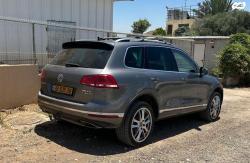 פולקסווגן טוארג 4X4 Luxury אוט' דיזל 3.0 (262 כ"ס) דיזל 2016 למכירה