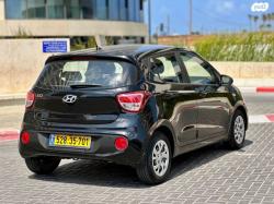 יונדאי i10 Prime אוט' 1.2 (87 כ"ס) בנזין 2018 למכירה בתל אביב יפו