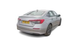 הונדה סיוויק סדאן החדשה Excutive PL אוט' 1.5 (182 כ"ס) בנזין 2022 למ