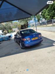 מאזדה g Luxury סדאן אוט' 2.0 (147 כ''ס) בנזין 2006 למכירה בלוד
