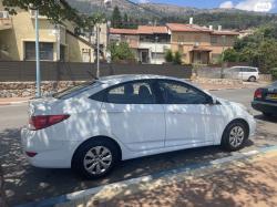 יונדאי i25 Inspire אוט' 1.6 (124 כ"ס) בנזין 2016 למכירה בקרית שמונה