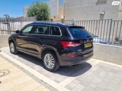 סקודה קודיאק Style אוט' 7 מק' 4 דל' 1.5 (150 כ''ס) בנזין 2020 למכירה 