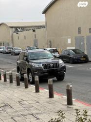 טויוטה לנד קרוזר קצר 4X4 Luxury אוט' דיזל 2.8 (177 כ"ס) דיזל 2020 למ