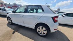 סקודה פאביה Active ידני 1.0 (95 כ"ס) בנזין 2018 למכירה בחיפה