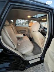 יונדאי טוסון 4X4 Luxury אוט' בנזין 2.7 (175 כ''ס) בנזין 2008 למכירה 