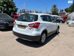 סוזוקי SX4 קרוסאובר GLX אוט' 1.6 (118 כ''ס) בנזין 2014 למכירה בחדר