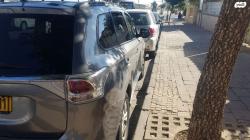מיצובישי אאוטלנדר Instyle אוט' 7 מק' 2.0 (150 כ"ס) בנזין 2013 למכיר