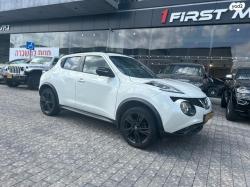 ניסאן ג'וק / Juke Tekna Unique אוט' 1.6 (117 כ"ס) בנזין 2017 למכירה באור