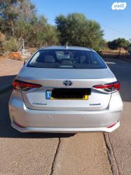 טויוטה קורולה הייבריד Sun סדאן אוט' 1.8 (98 כ''ס) בנזין 2019 למכ