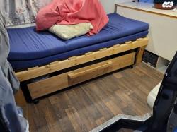 טויוטה הייאס קצר STD אוט' דיזל 2.5 (102 כ''ס) דיזל 2002 למכירה בש