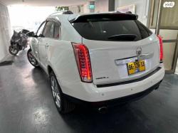 קאדילק SRX 4X4 Premium אוט' 3.0 (265 כ''ס) בנזין 2013 למכירה בראשון לצ