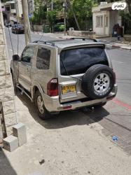 מיצובישי פג'רו קצר 4X4 GLX אוט' דיזל 5 מק' 3.2 (160 כ''ס) דיזל 2004 ל