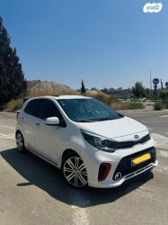 קיה פיקנטו GT Line אוט' 1.2 (84 כ''ס) בנזין 2018 למכירה בכרמיאל