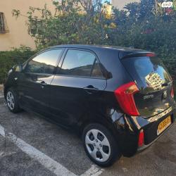 קיה פיקנטו LX אוט' 1.0 (66 כ"ס) בנזין 2017 למכירה בחיפה