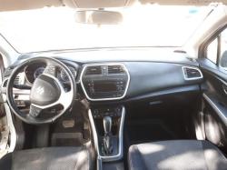 סוזוקי SX4 קרוסאובר GLX אוט' 1.6 (118 כ''ס) בנזין 2014 למכירה באיל