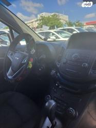 שברולט אורלנדו LT אוט' 1.4 (140 כ''ס) בנזין 2014 למכירה בראשון ל