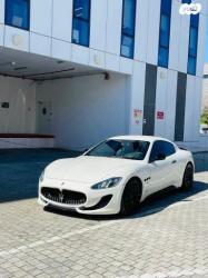 מזראטי גראן-טוריסמו MC Stradale סדאן אוט' 4.7 (460 כ"ס) בנזין 2013 ל