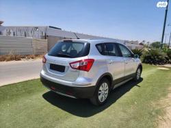 סוזוקי SX4 קרוסאובר GLX אוט' 1.6 (118 כ''ס) בנזין 2014 למכירה בבאר