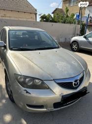 מאזדה j Active סדאן אוט' 1.6 (105 כ''ס) בנזין 2008 למכירה ברחובות