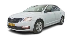 סקודה אוקטביה Ambition אוט' 1.5 (150 כ''ס) בנזין 2019 למכירה ב