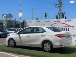 טויוטה קורולה Sun אוט' 1.6 (132 כ"ס) בנזין 2016 למכירה בראשון לצ