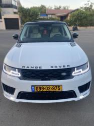 לנד רובר ריינג' רובר ספורט 4X4 TDV6 HSE Dynamic אוט' דיזל 5 מק' 3.0 (2