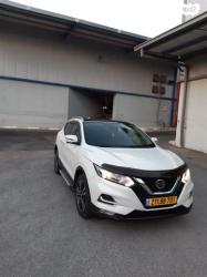 ניסאן קשקאי Acenta Tech אוט' דיזל 1.6 (130 כ"ס) דיזל 2018 למכירה בדב