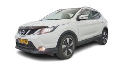 ניסאן קשקאי Acenta GR אוט' 1.2 (115 כ"ס ) בנזין 2017 למכירה ב