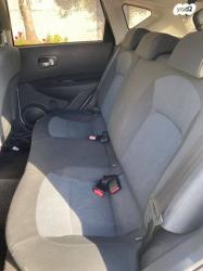 ניסאן קשקאי Visia ידני 1.6 (117 כ''ס) בנזין 2014 למכירה במעלה אדו