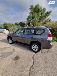 טויוטה לנד קרוזר ארוך 4X4 Luxury 60th אוט' דיזל 7 מק' 3.0 (190 כ''ס) ד