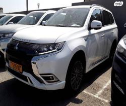 מיצובישי אאוטלנדר PHEV 4X4 S. Edition הייבריד אוט' 5 מק' 2.4 (135 כ''ס