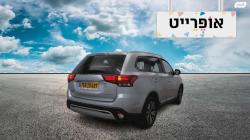 מיצובישי אאוטלנדר Instyle אוט' 7 מק' 2.0 (150 כ"ס) בנזין 2019 למכיר
