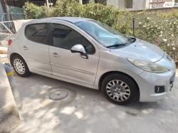 פיג'ו 207 Active אוט' 1.6 (120 כ"ס) בנזין 2012 למכירה בקרית אתא