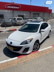 מאזדה j Spirit סדאן אוט' 2.0 (150 כ''ס) בנזין 2012 למכירה בנתניה