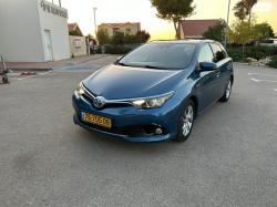 טויוטה אוריס הייבריד Sky TSS הייבריד אוט' 1.8 (99 כ"ס) בנזין 2017