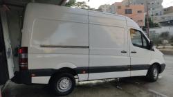 מרצדס ספרינטר מסחרי 315 CDI אוט' דיזל 3.5 טון 2.1 (150 כ"ס) דיזל 20