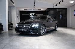 מרצדס E-Class קופה / קבריולט 4X4 E400 4MATIC AMG קופה אוט' 3.0 (333 כ"ס) ב