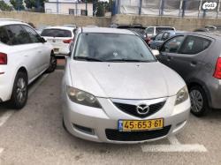 מאזדה j Active סדאן אוט' 1.6 (105 כ''ס) בנזין 2007 למכירה בראשון לצ