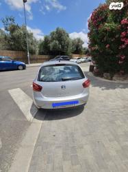 סיאט איביזה Reference אוט' 5 דל' 1.2 (105 כ''ס) בנזין 2014 למכירה ביר